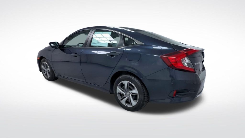 Used 2020 Honda Civic Sedan