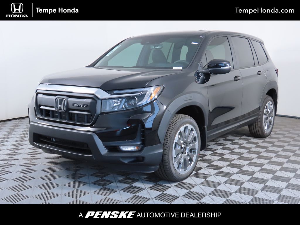 2025 Honda Passport EX-L Hero Image