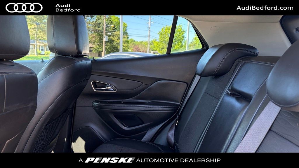 Thumbnail: 2016 Buick Encore - 20