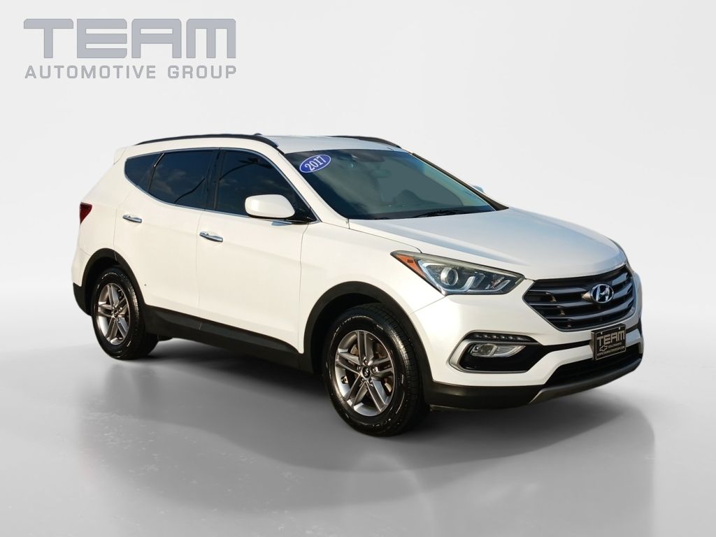 2017 Hyundai Santa Fe Sport 2.4L FWD