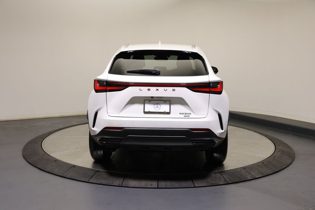 Thumbnail: 2022 Lexus NX - 6