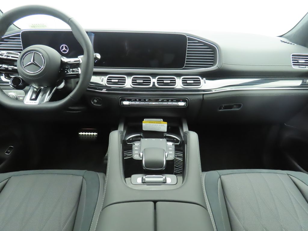 Thumbnail: 2025 Mercedes-Benz GLS - 14