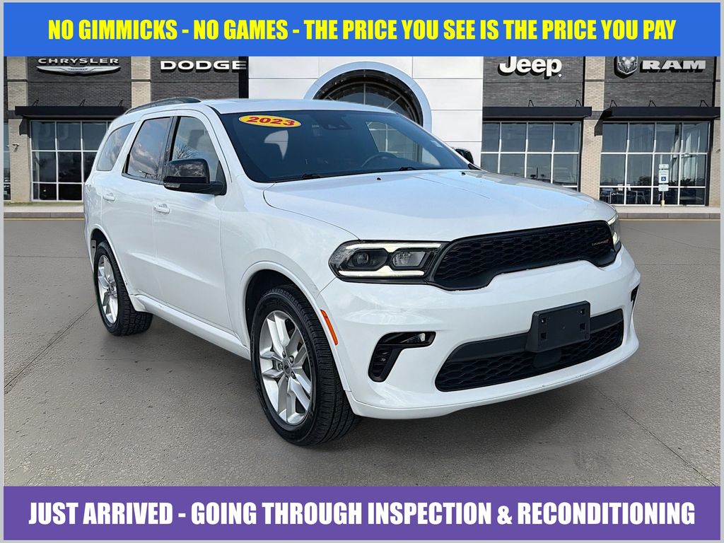 2023 Dodge Durango GT Plus RWD