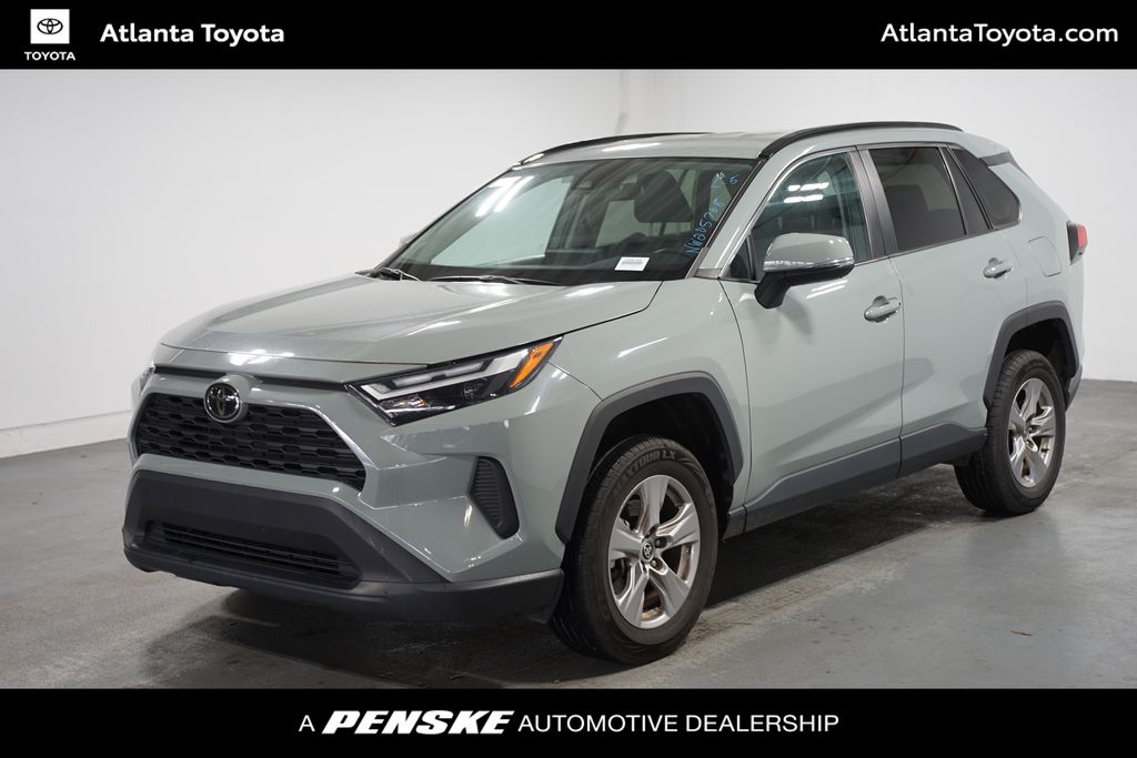 2022 Toyota RAV4 XLE -
                Duluth, GA