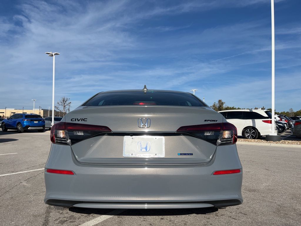 Thumbnail: 2026 Honda Civic - 5