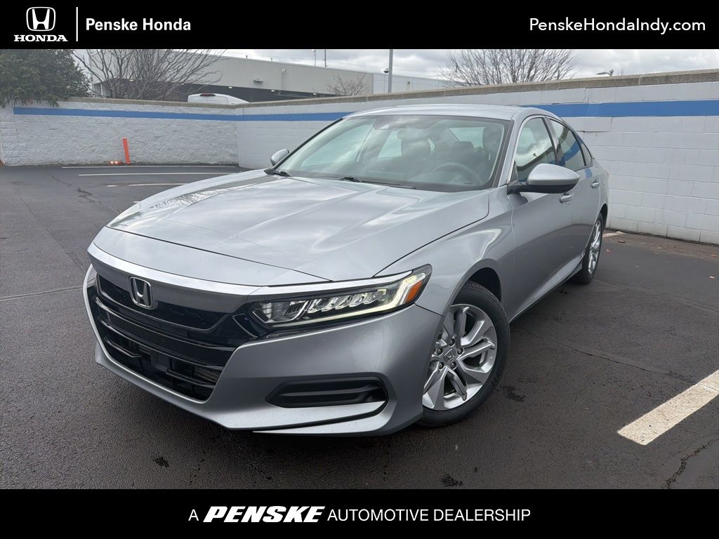 Thumbnail: 2019 Honda Accord - 1