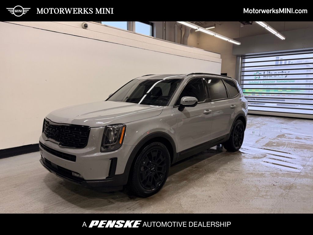 Thumbnail: 2022 Kia Telluride - 1