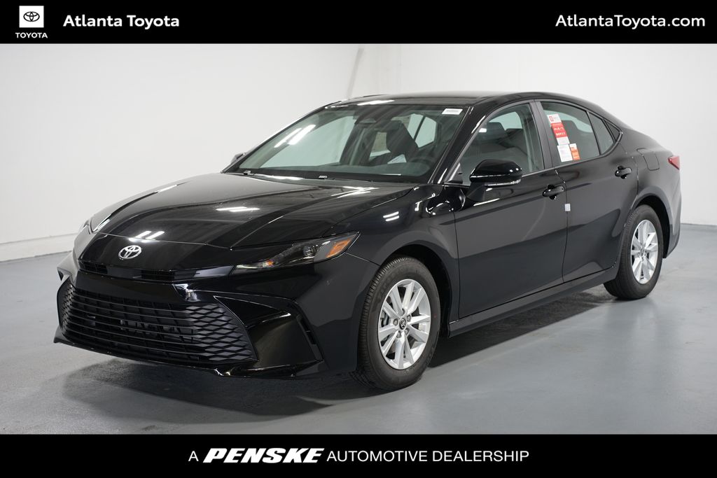 Thumbnail: 2025 Toyota Camry - 1