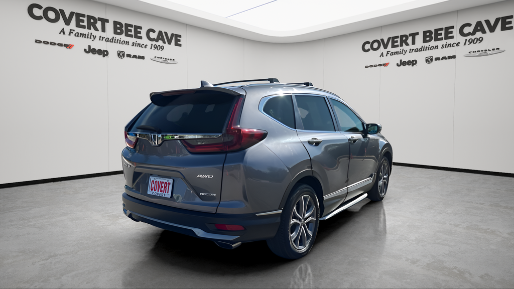 Used Car 2022 Honda Cr-v  Touring For Sale Under $30,000 In Austin, Texas