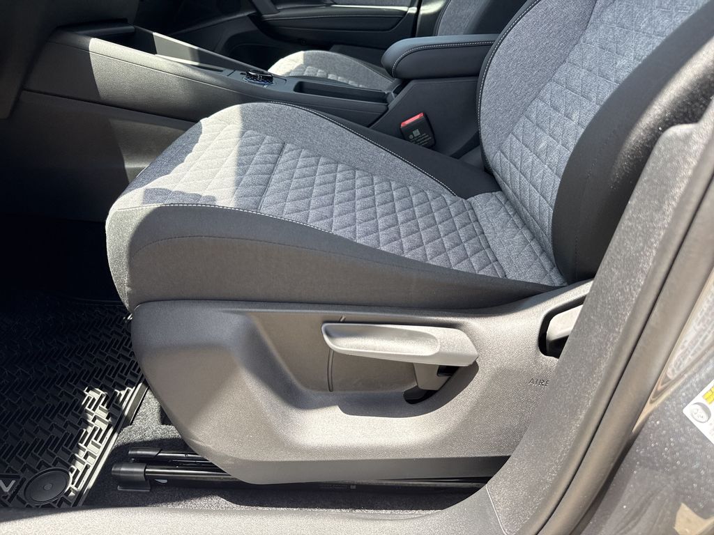 2026 Volkswagen Tiguan 2.0T S Gray at DeMontrond Automotive Group