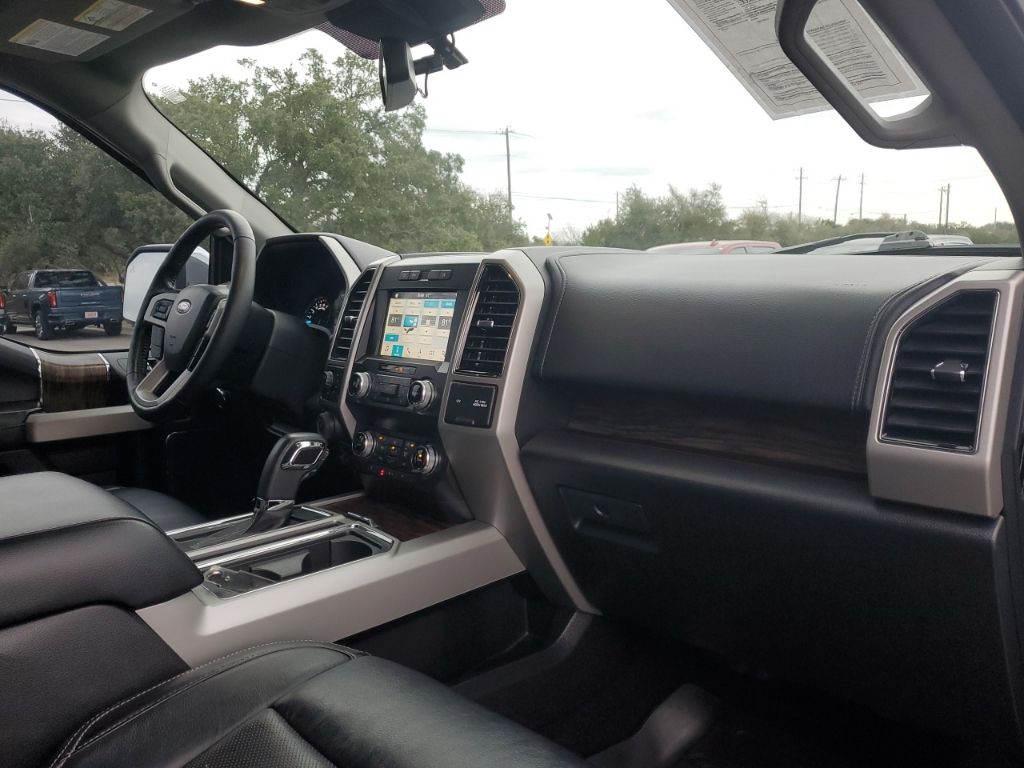 Used Car 2019 Ford F-150  Lariat For Sale Under $40,000 In Austin, Texas