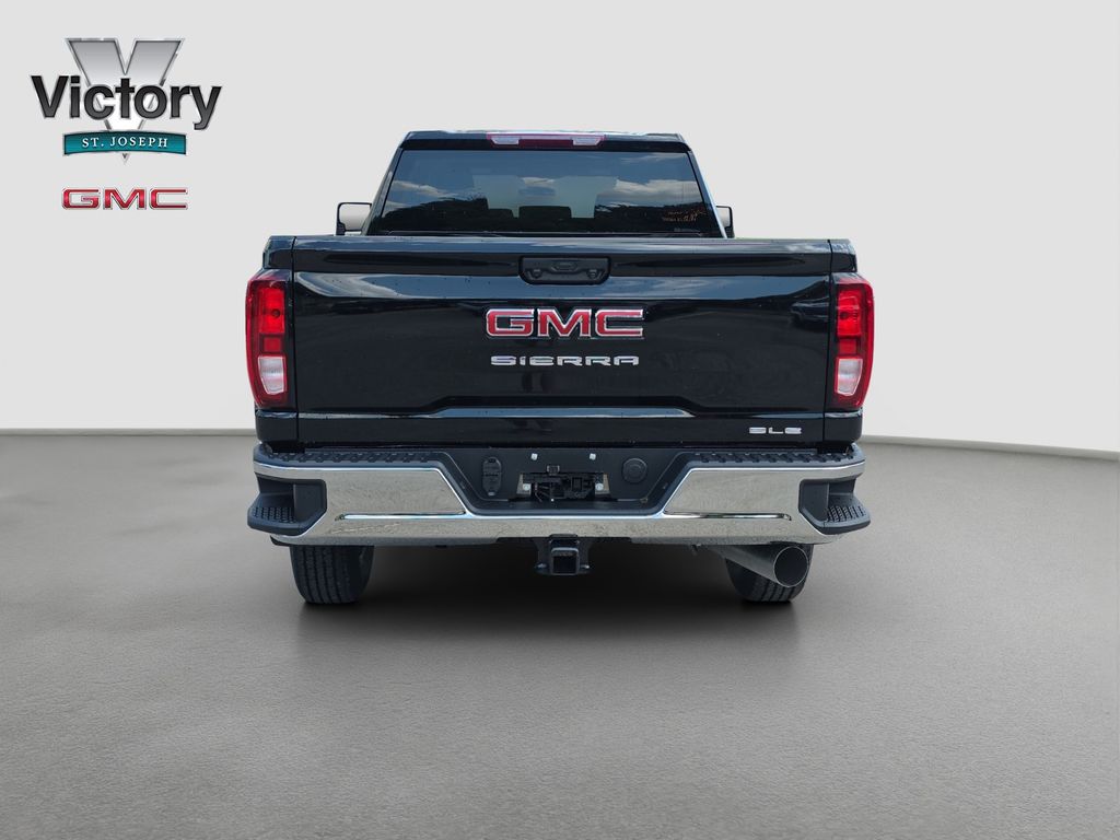 New 2026 Black GMC SLE image 16