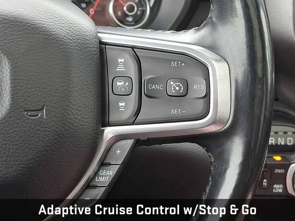 2020 Ram 1500 Laramie Gray at Honda North