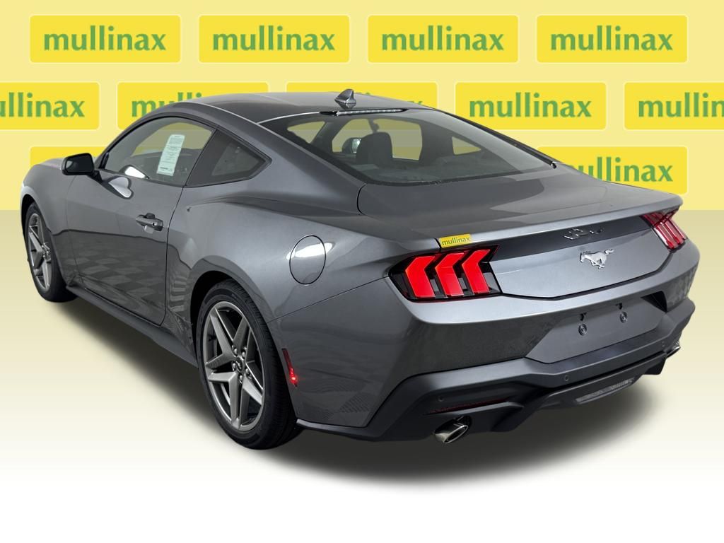 New 2026 Gray Ford EcoBoost image 3