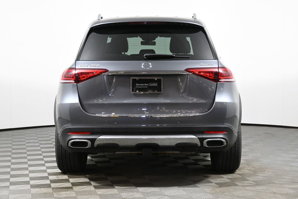 2022 Mercedes-Benz GLE 350 6