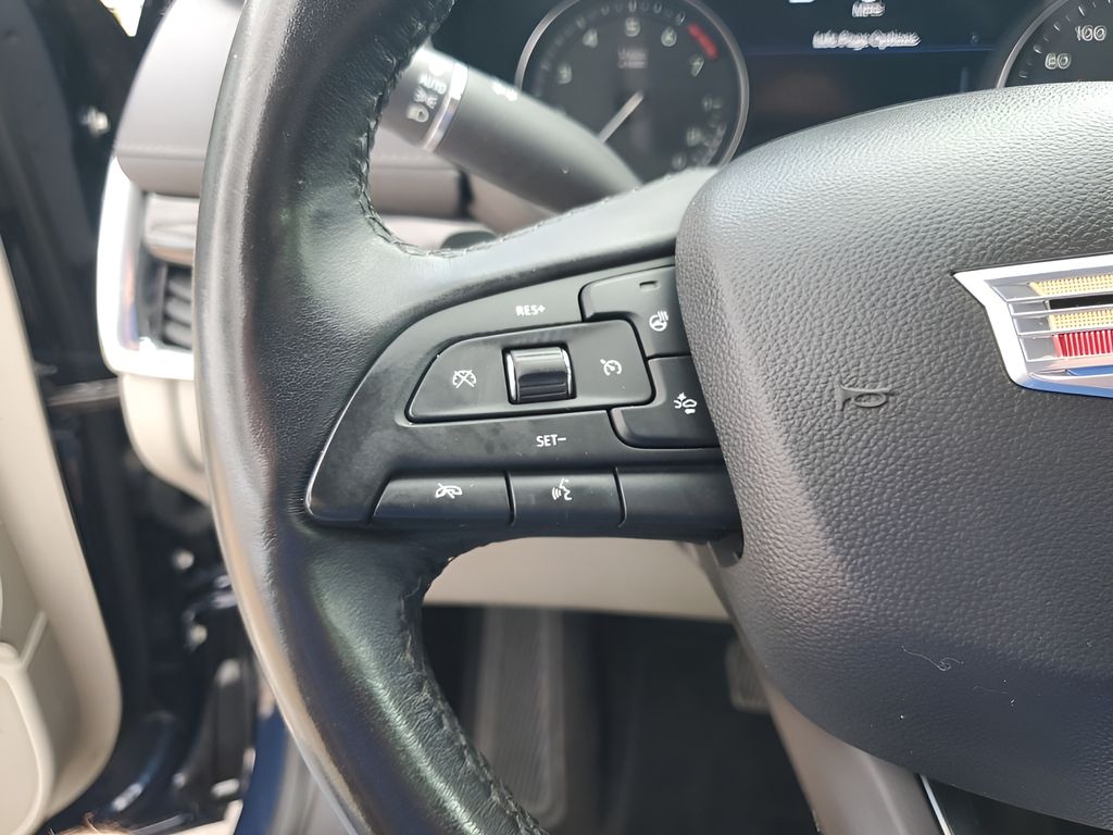 Used Car 2019 Cadillac Xt4  Premium Luxury For Sale Under $25,000 In Austin, Texas