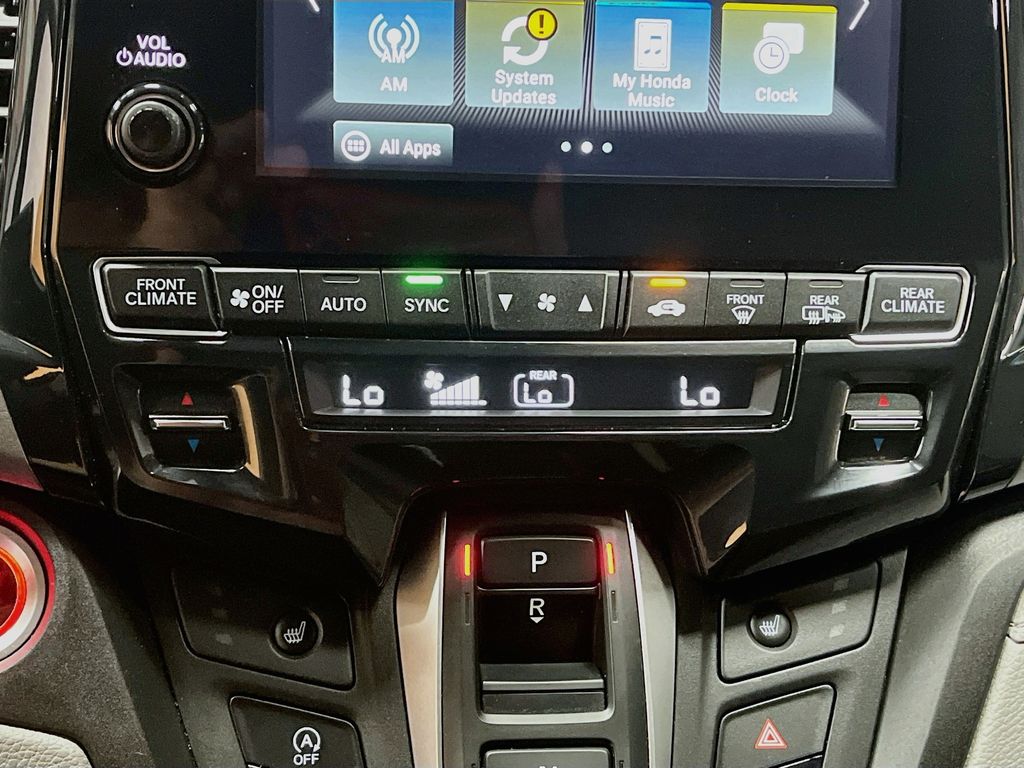 Used 2023 Gray Honda EX image 15