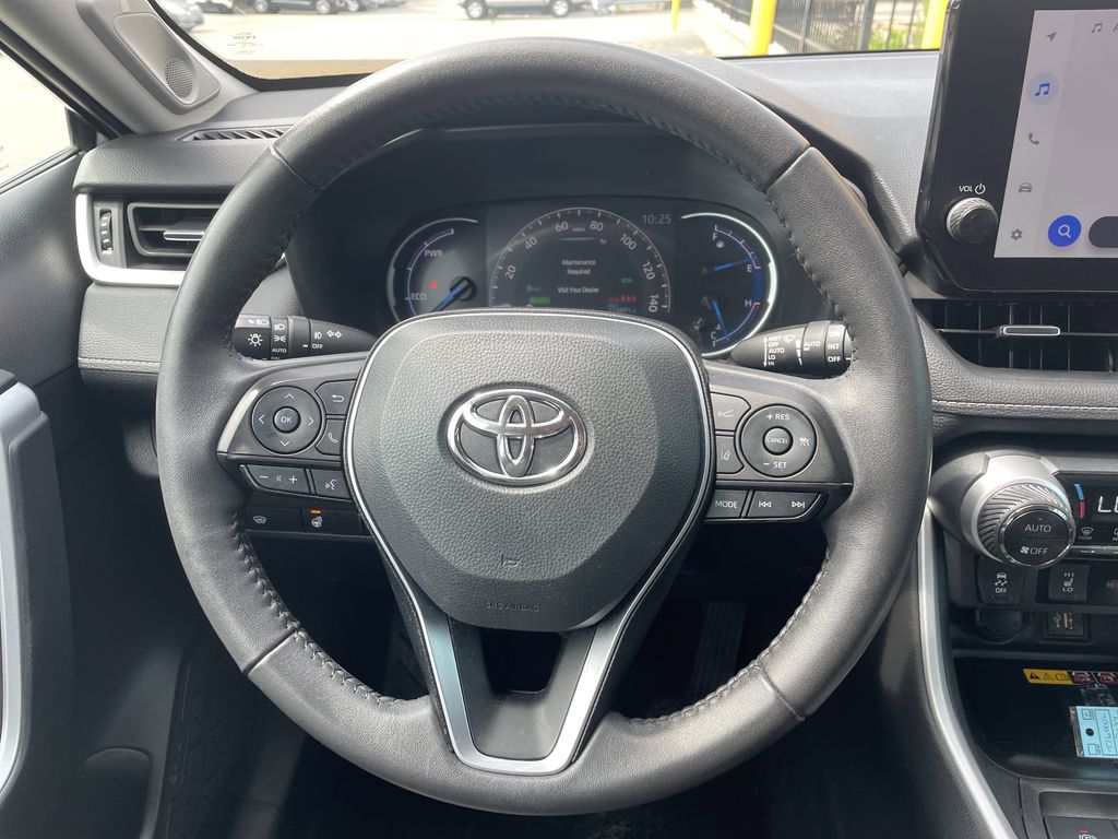 Used 2024 Toyota RAV4 Hybrid SUV