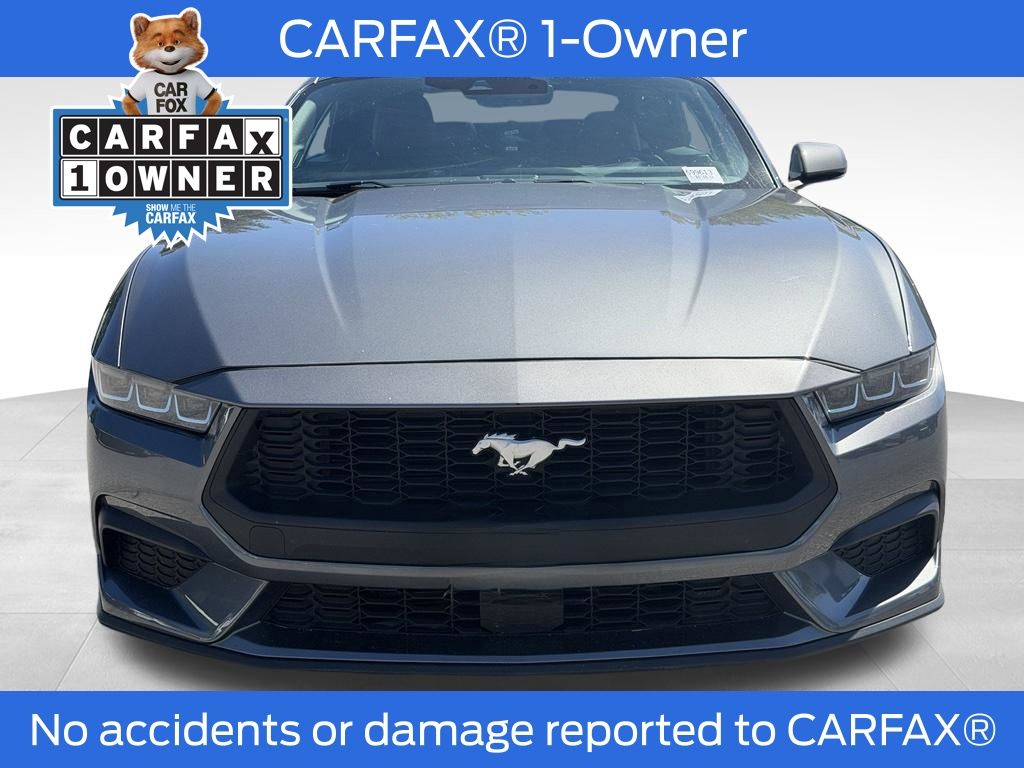 2024 Ford Mustang EcoBoost Premium Convertible