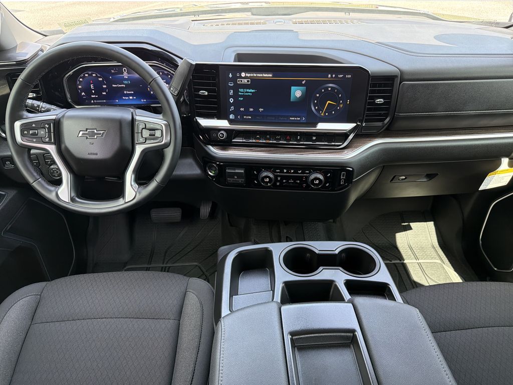 Used 2026 Chevrolet Silverado 1500 Truck