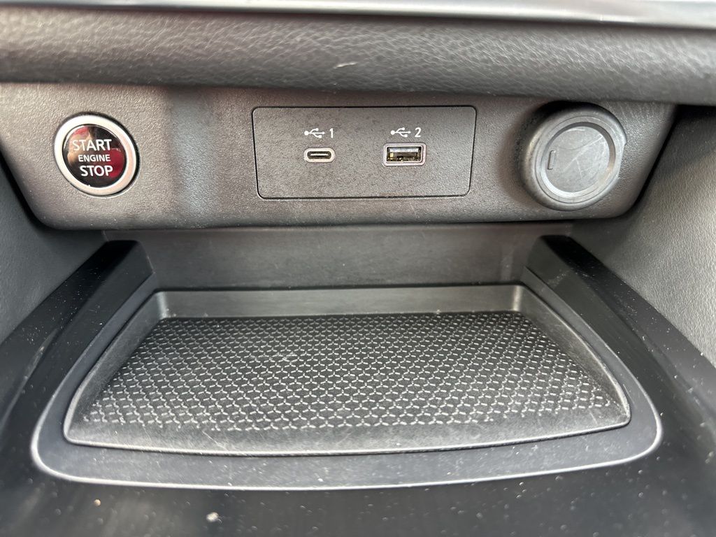 2023 Scarlet Ember Tintcoat Nissan Rogue SL AWD SUV