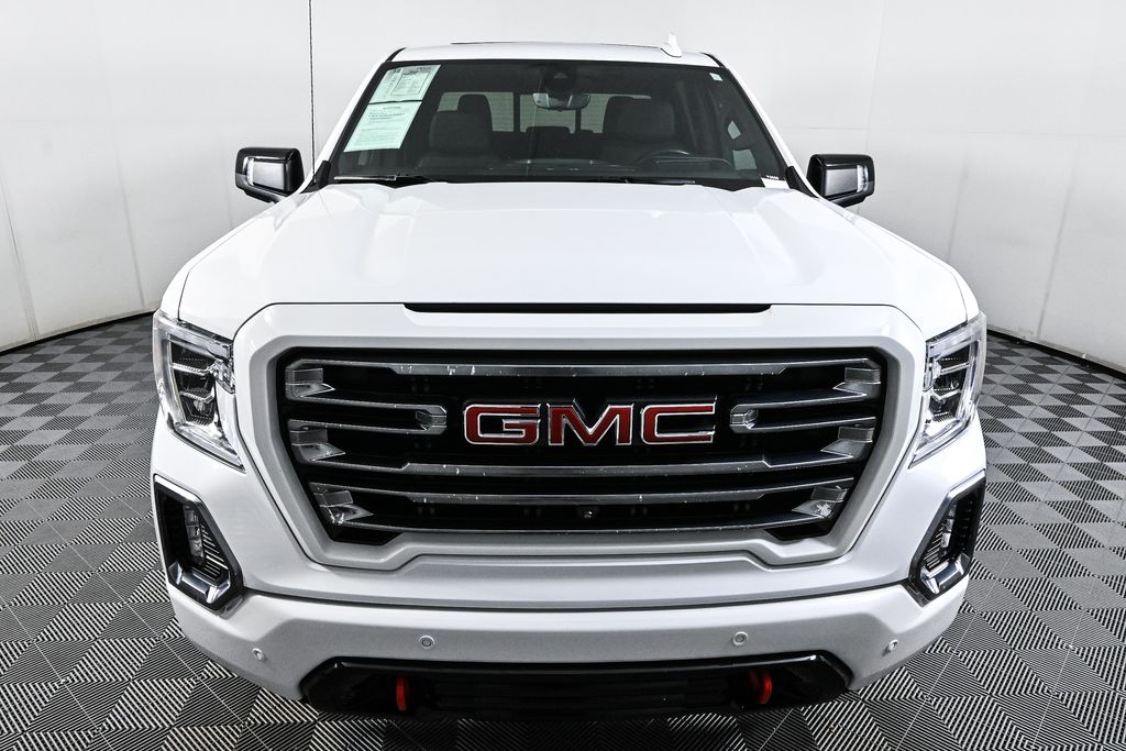 2020 GMC Sierra 1500 AT4 2