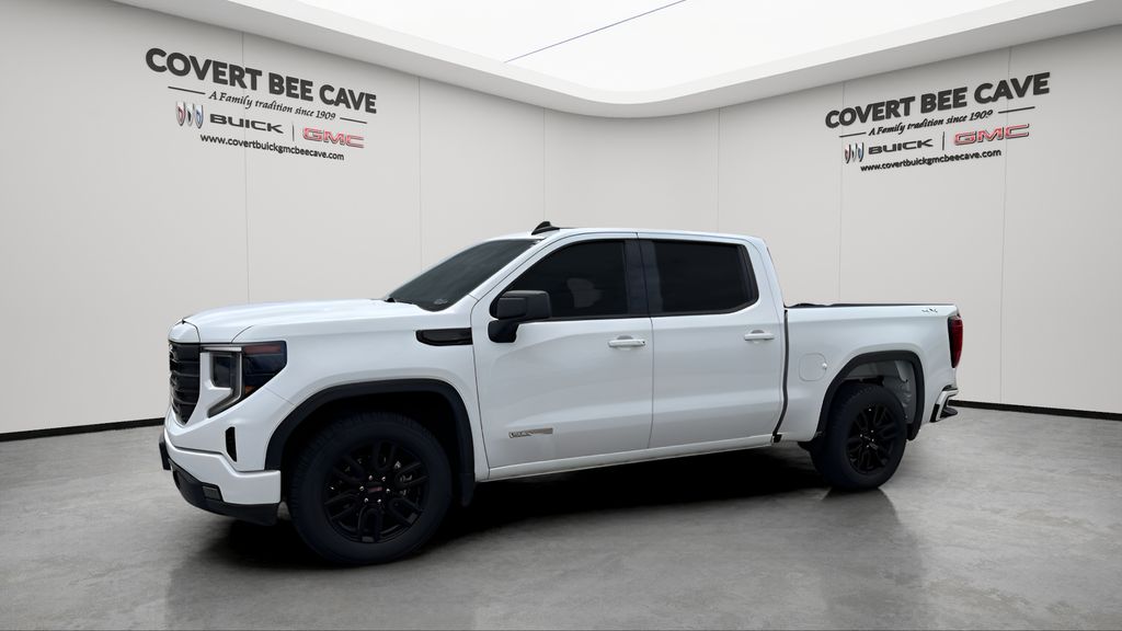 Used Car 2023 Gmc Sierra 1500  Elevation For Sale Under $40,000 In Austin, Texas