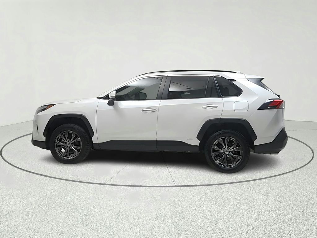 2022 Toyota RAV4 Hybrid Limited - 2