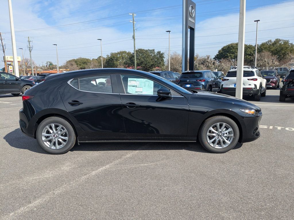 2026 Mazda Mazda3 Hatchback 2.5 S