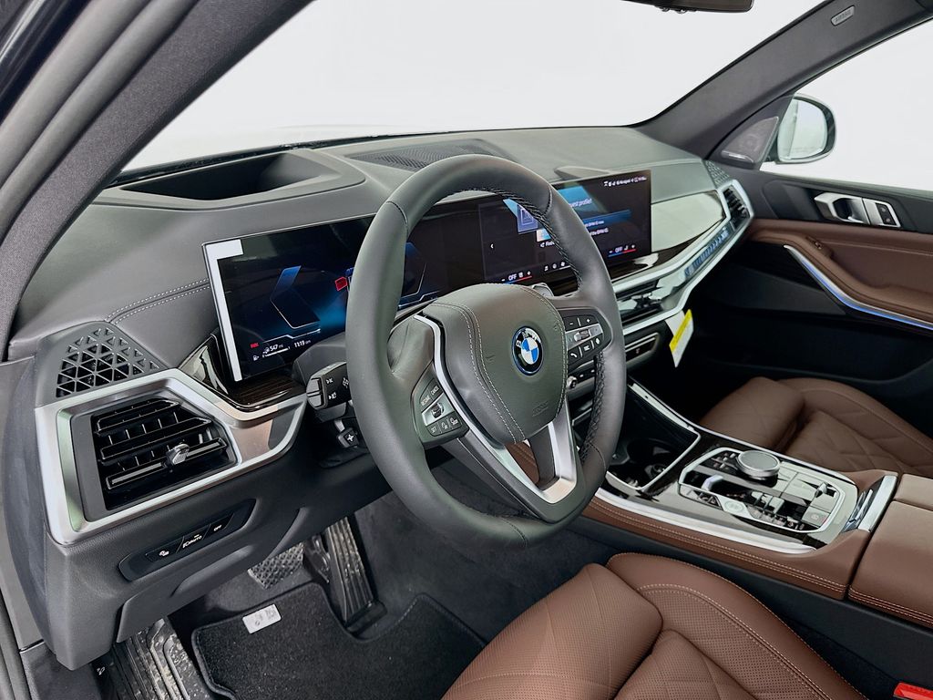 2026 BMW X5 xDrive50e 9