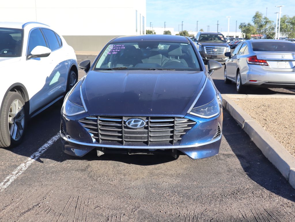 Thumbnail: 2021 Hyundai Sonata - 2