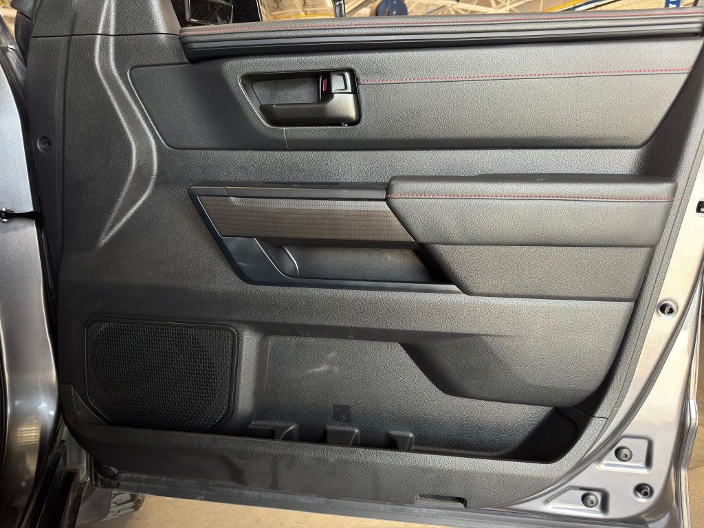 2023 Toyota Tundra Hybrid TRD Pro Gray at Community Toyota