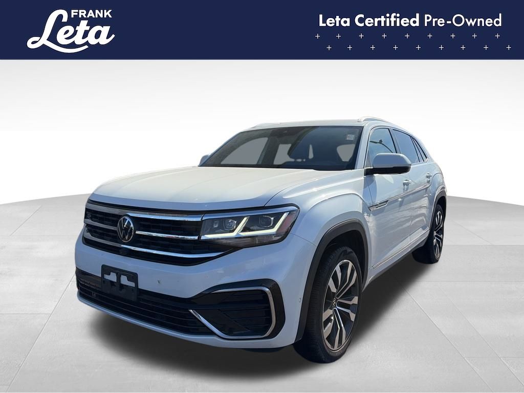 2023 Volkswagen Atlas Cross Sport V6 SEL Premium R-Line 4Motion AWD