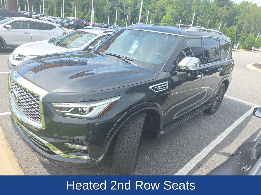 2023 INFINITI QX80 SENSORY