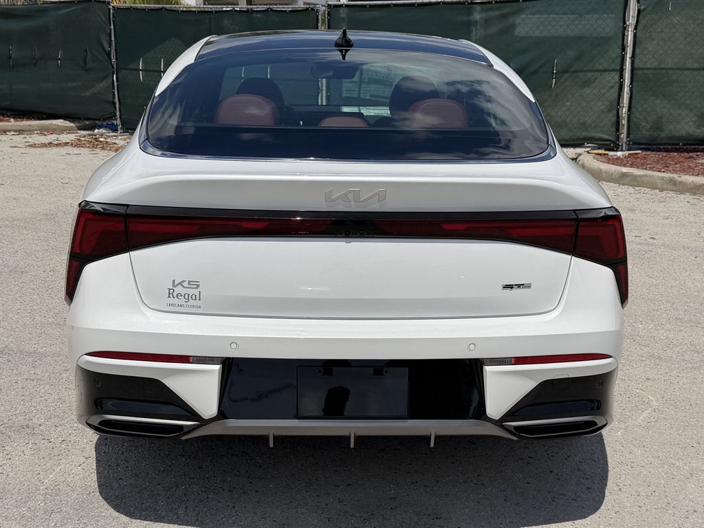 new 2026 Kia K5 car, priced at $29,529