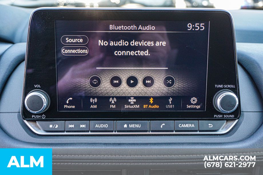 Used 2025 Gray Nissan SV image 36