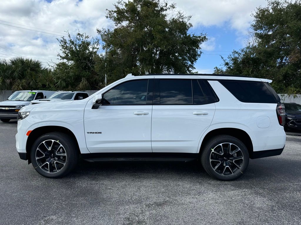 2024 Chevrolet Tahoe RST 5