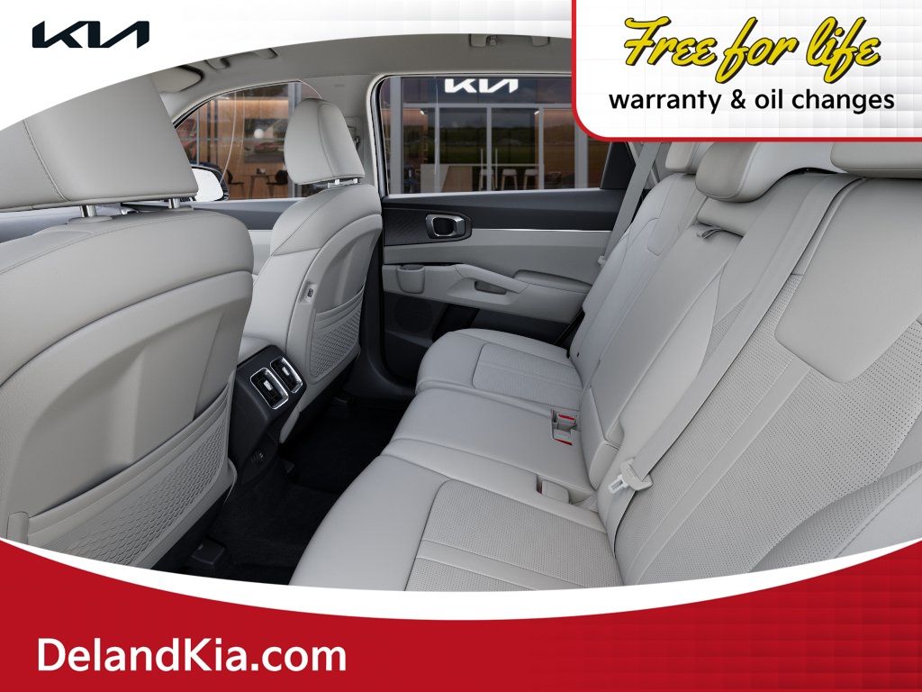 New 2026 Kia Sorento SUV