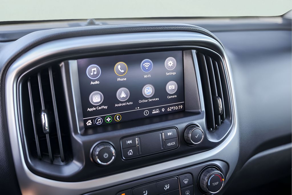 Used Car 2022 Chevrolet Colorado  Lt For Sale Under $30,000 In Austin, Texas