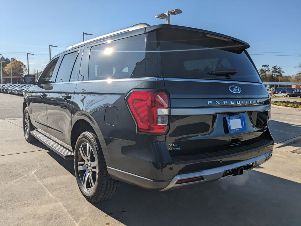 2024 Ford Expedition MAX XLT