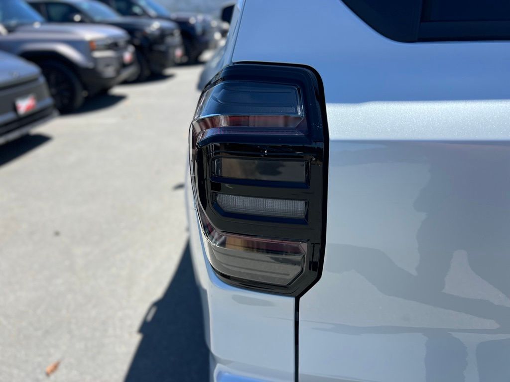 New 2026 Toyota 4Runner SUV