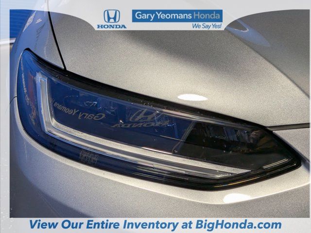 2026 Honda HR-V