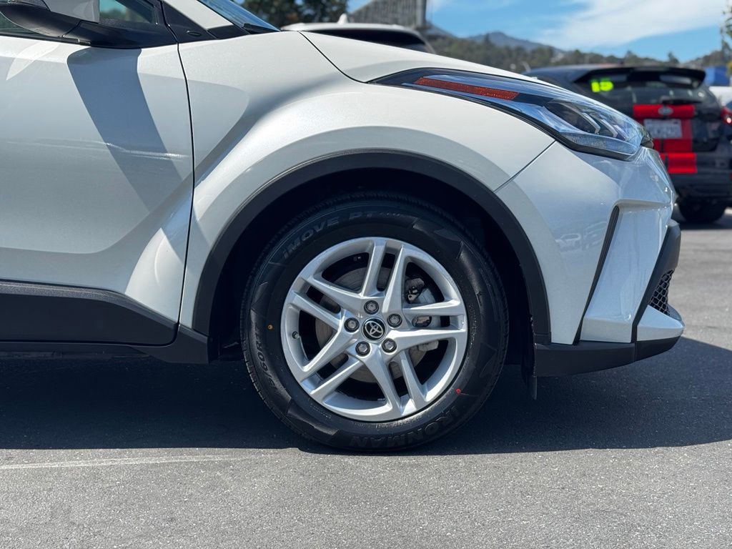 Used 2021 Toyota C-HR SUV