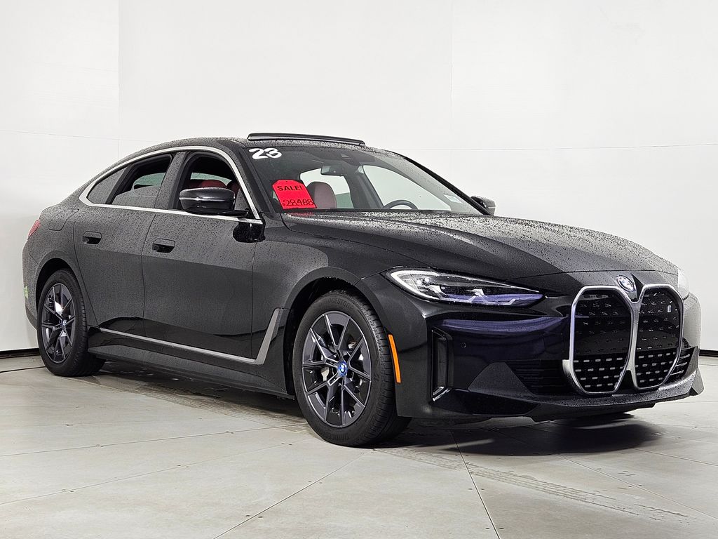 Thumbnail: 2023 BMW i4 - 4