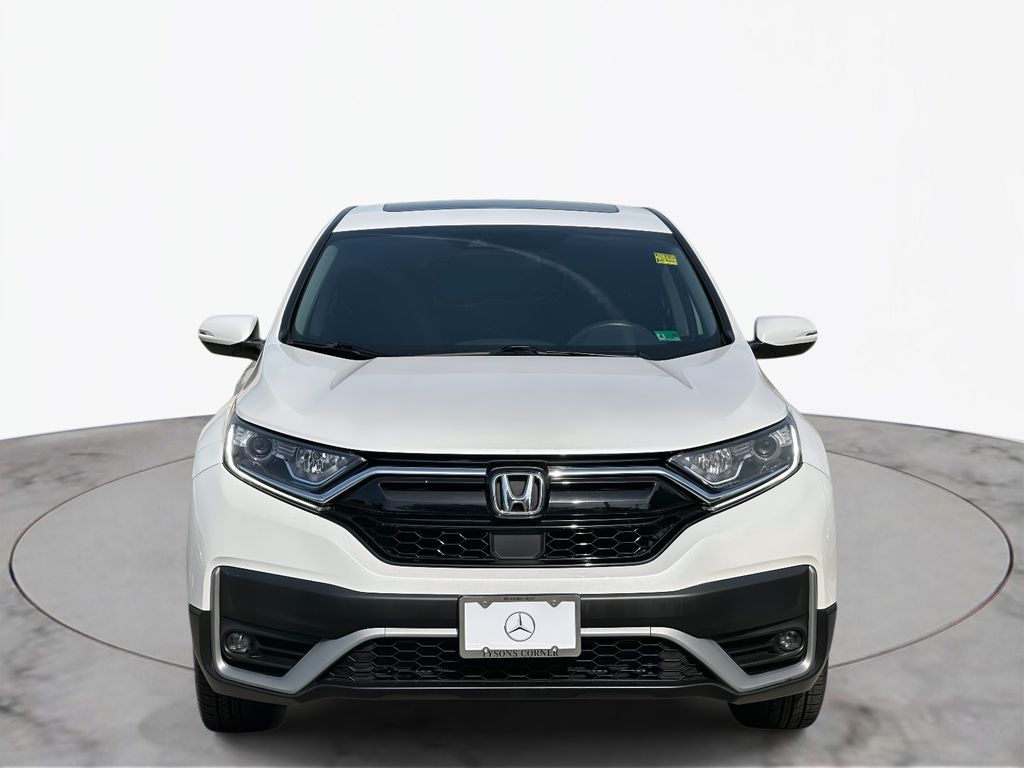 2020 Honda CR-V EX 2