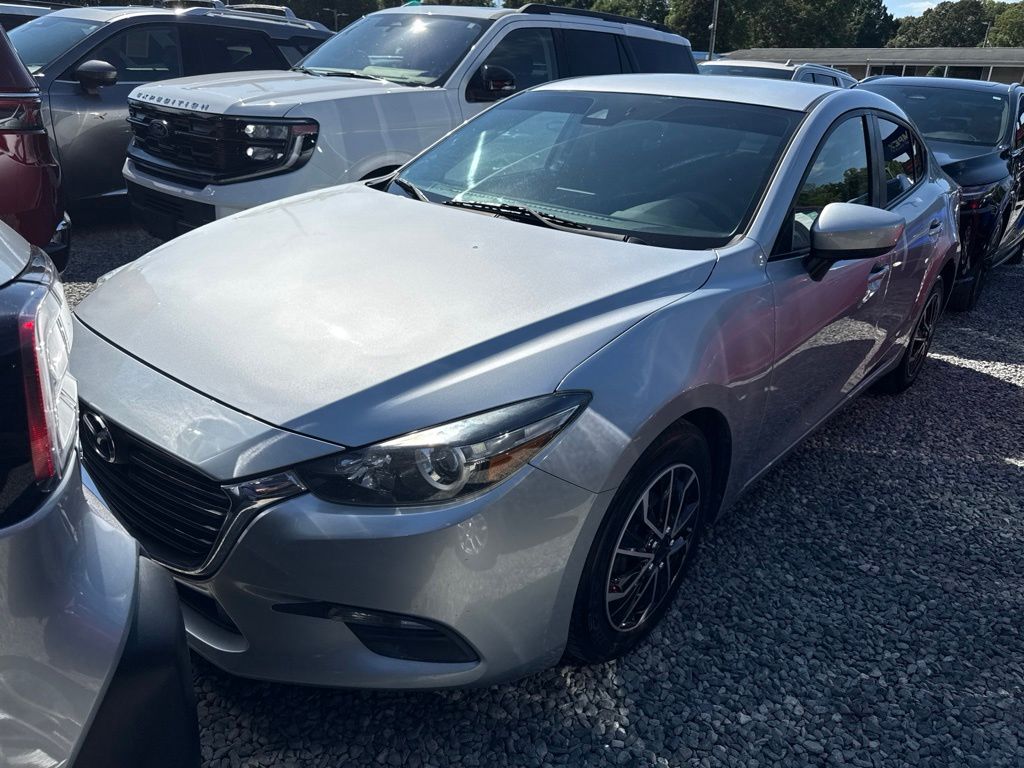2018 Mazda CX-3 Sport AT 4-Door SKYACTIV's photo