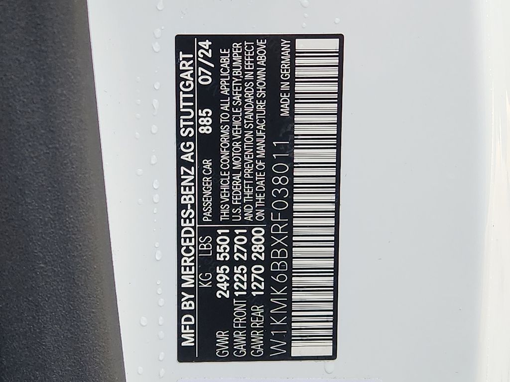 Thumbnail: 2024 Mercedes-Benz CLE - 27