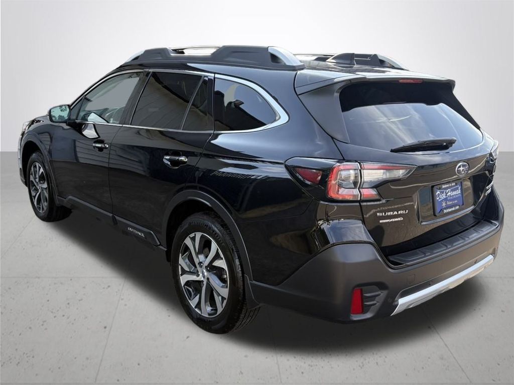 2021 Subaru Outback Touring