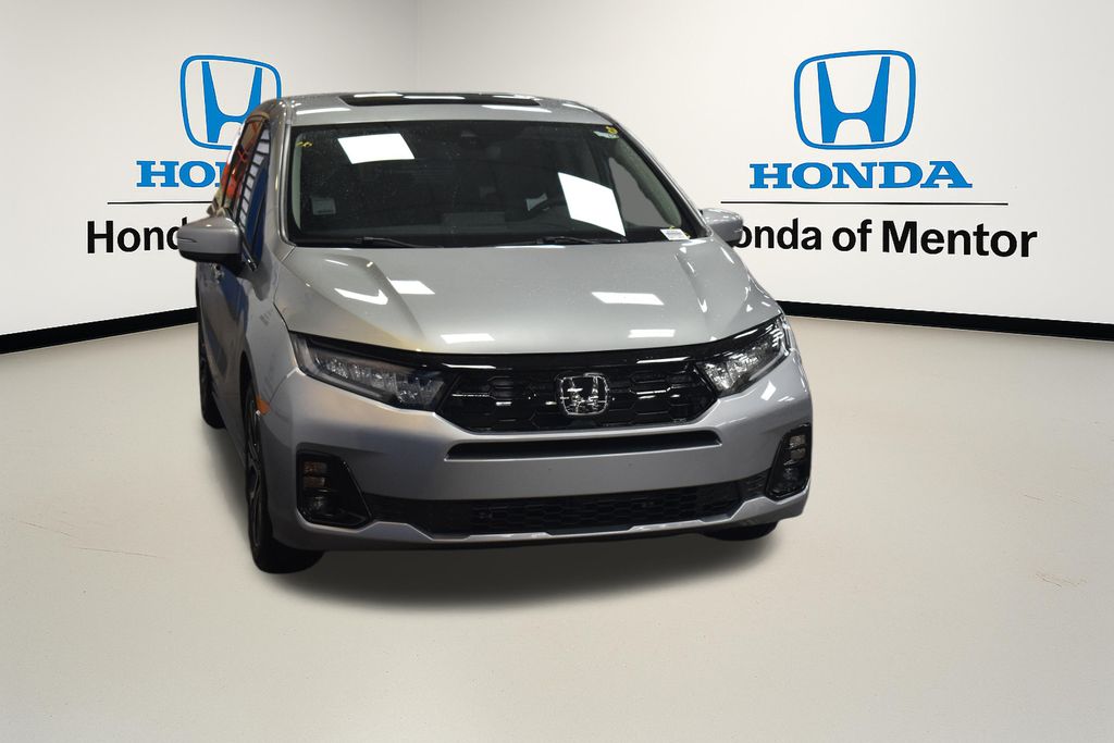 Thumbnail: 2026 Honda Odyssey - 3