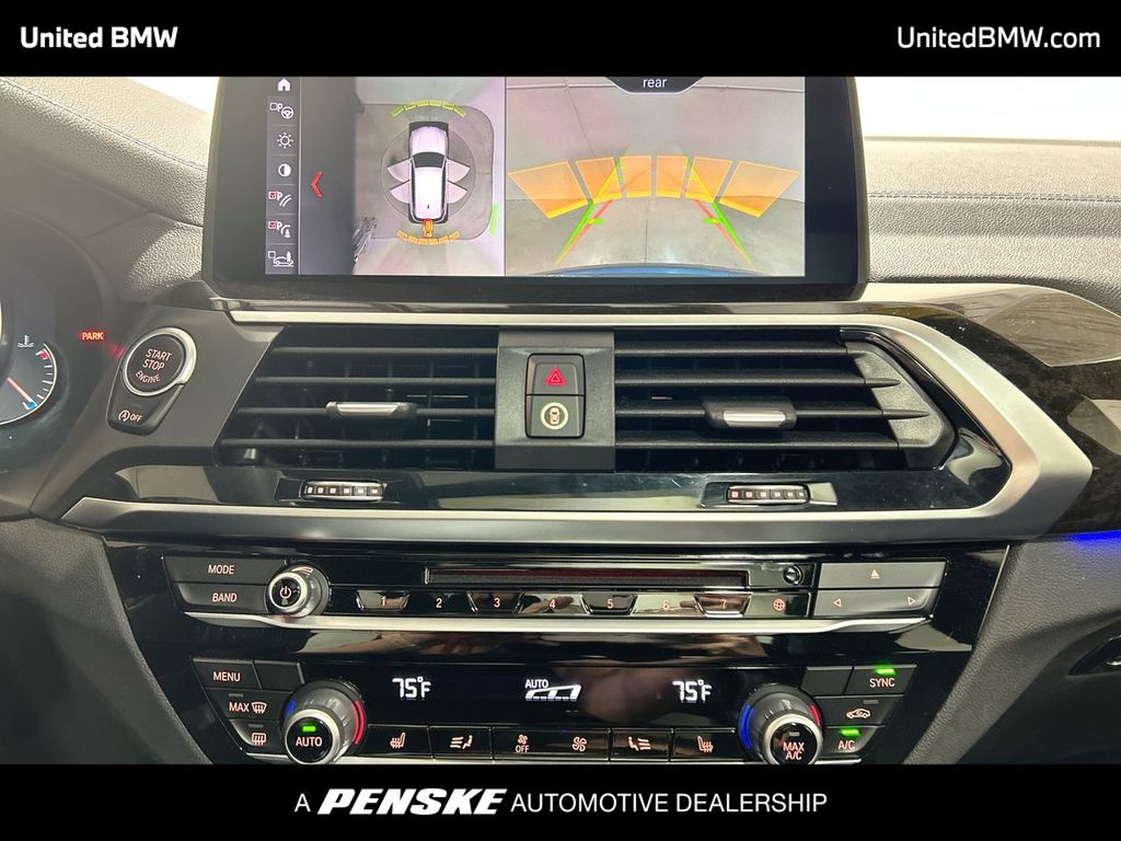 Thumbnail: 2019 BMW X3 - 17
